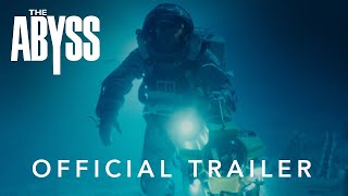 The Abyss  Remastered 4K In Theaters  Official Trailer [upl. by Luehrmann]