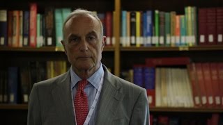 Prof P Miccoli  Rimozione dei linfonodi tiroidei e chirurgia robotica [upl. by Normac250]