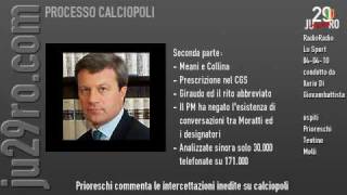 Prioreschi a RadioRadio  24 [upl. by Ia]