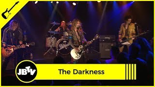 The Darkness  I Believe In a Thing Called Love  Live  JBTV [upl. by Hait652]