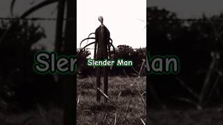 Slender Man slenderman urbanlegends urbanfolklore [upl. by Rinum444]