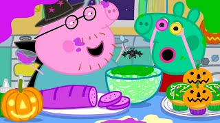 Peppa Pig in Hindi  Tarakeebon Vaalee Daavaten  हिंदी Kahaniya  Hindi Cartoons for Kids [upl. by Ycnan384]