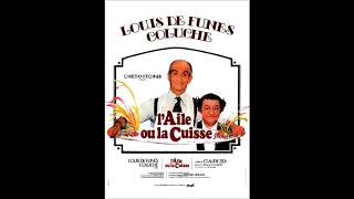 laile ou la cuisse  suki yaki  vladimir cosma 1976 [upl. by Enylecoj]