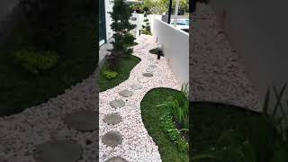 Japanese Garden Design in Malaysia shorts garden viral [upl. by Egroeg132]