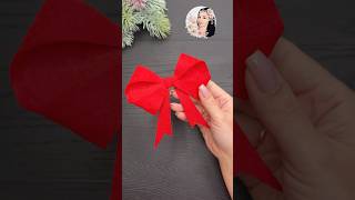 Easy Craft Idea DIY Christmas Decoration 2024 [upl. by Tnecnivleahcim65]