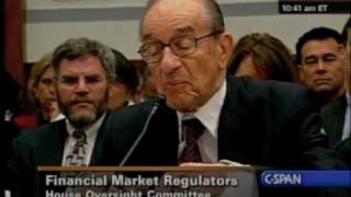 Greenspan Says I Still Dont Fully Understand What Happene [upl. by Enohs]