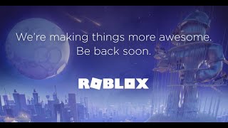 Why Roblox Just Went Down [upl. by Adnuahsar]