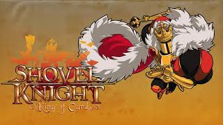 Shovel Knight King of Cards OST  The Crosswise Crosswinds Birder Mountain Extended [upl. by Mcgraw]