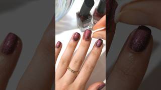 Gradients are easier with holo✨ nails diynails satisfying nailinspo nailart nailarttutorial [upl. by Miriam371]