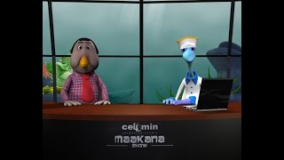 maakana show ep 03 [upl. by Eirellam]