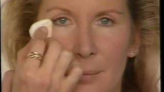 Real 1980s Natural Makeup Tutorial  Barbara Daly Introduces Colourings  Unintentional ASMR [upl. by Jorge]