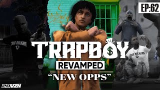 GTA 5 TRAPBOY 62 OPPS SHOT DOODA CRIB UP GTA 5 Hood Mods Ft RiskyRas BeeInTheField [upl. by Laurens176]