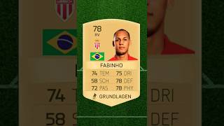 Fabinho fifa 16 bis fc 24 FCHamer [upl. by Eerdua]