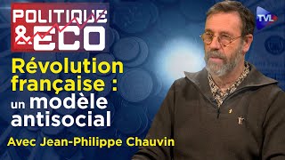 Deux siècles d’histoire sociale à la lumière des monarchistes  Politique amp Eco 425 avec JP Chauvin [upl. by Anaugal]