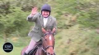 Cogsmill Rideout  Hawick Common Riding 2023 Official Highlights [upl. by Ynattir429]