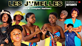 LES JUMELLES film comedie complet Haitien SKYSON TV Ti Nene [upl. by Yrolg]