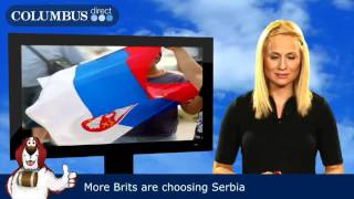 More Brits are choosing Serbia [upl. by Dominga]