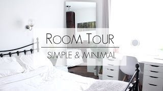 ROOM TOUR  Simple amp Minimal [upl. by Butterworth807]