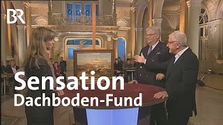 Mexikanisches Bild Sensationeller Dachbodenfund  Kunst  Krempel  BR [upl. by Anola]