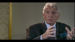 In Conversation Shadows of War with Sir Don McCullin [upl. by Lightman]