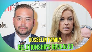 Inside the Gosselin Family Jon and Kates Complex Relationships with Their 8 Children [upl. by Sajovich331]