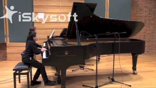 Franz Liszt piano Concerto No1  two pianos [upl. by Auqinet]