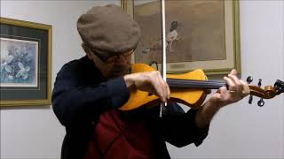 Primitive Past  Original composed and played by Rob Merritt on Electric Violin [upl. by Sanbo623]