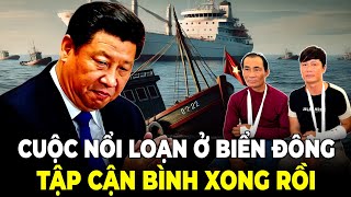 CUỘC NỔI LOẠN Ở BIỂN ĐÔNG TRUNG QUỐC ĐÁNH NGƯ DÂN VIỆT NAM KHIẾN THẾ GIỚI PHẪN NỘ VÀ LÊN ÁN [upl. by Yelyac873]