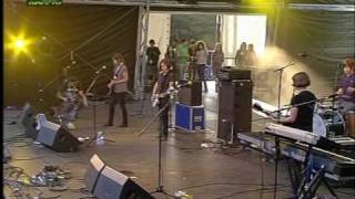 Electrelane  Birds  Live  Paredes de Coura 20070815 0510 43 HQ [upl. by Elocel]