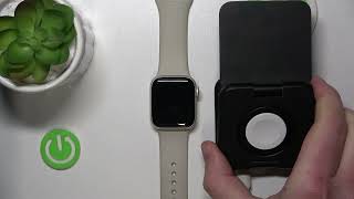 How to Charge APPLE Watch [upl. by Inaliel]