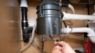 4 Ways to Fix a Jammed Garbage Disposal [upl. by Nortna]