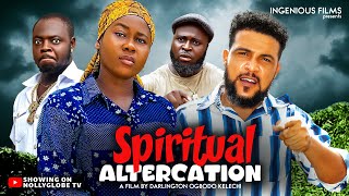 SPIRITUAL ALTERCATIONS New Movie PEACE ONUOHA MOVIES 2024 NIGERIAN LATEST FULL MOVIES [upl. by Aicitan933]