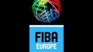 Fiba Europe song [upl. by Ettennat]