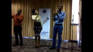 We will worship Ngaphandle kwakho [upl. by Jariah]