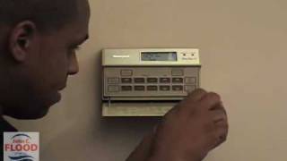 How to change your thermostat batteries  by John C Flood [upl. by Alyn]