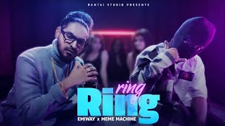 RING RING kare mera phone ft MEME MACHINE OFFICIAL MUSIC VIDEO [upl. by Secunda]