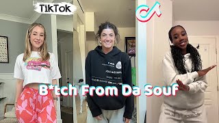 Bitch From Da Souf New TikTok Dances Compilation May 2024 [upl. by Rasecoiluj]