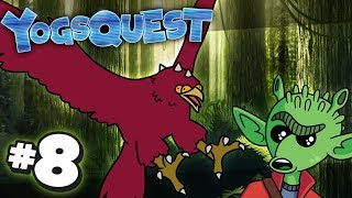 YogsQuest 6  A Star Wars Story 8  Blood Eagles [upl. by Boff686]