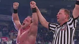 WWE Royal Rumble 2004January 25th 2004 Chris Benoit wins the Royal Rumble from No1 [upl. by Ermin]