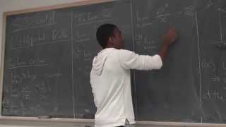 Math 202 Lecture 8  LHôpitals rule part 2 and intro to integration by parts [upl. by Zeiler]