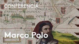 Marco Polo Un viaje tan largo como el mundo  Eduardo Martínez de Pisón [upl. by Zeret]