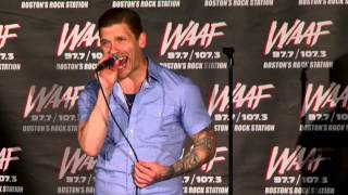 Shinedown performs quotBullyquot for WAAF [upl. by Comyns]