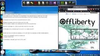 Descargar Mp3 y Videos del youtube sin programas Offliberty [upl. by Enawtna]