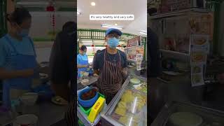 Authentic Yong Tau Fu in Ara Damansara Petaling Jaya [upl. by Gascony]