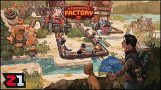 Starting A FACTORY FOR CATS  Learning Factory [upl. by Florida]