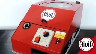 Rivit RIV616 ENG Automatic feeder for rivet nuts [upl. by Sinnylg]