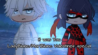 MLB GCMM It was You LadyBlanc  MariBlanc 2024 Valentine Special [upl. by Chaille]