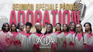 🎹 Moment d’adoration  Spécial Pâques by Harmony Gospel [upl. by Medor]