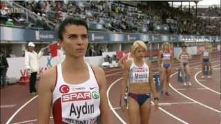 800m women semi final 33 [upl. by Platas]