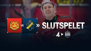 Kvartsfinal 37 Mora vs AIK  Highlights 213 [upl. by Joella622]